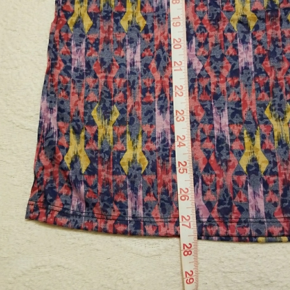 Burnout tank by delias size XL new - Picture 6 of 7